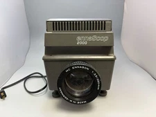 ennaScop 2000 Opaque Print Projector Type: 8007.02