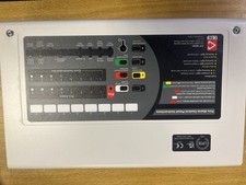C-TEC CFP704-4 CFP 4 Zone Conventional Fire Alarm Panel