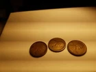 1925 S P And D lincoln wheat cent penny
