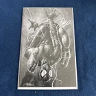 Amazing Spider-man #30 Signed Desjardins Heroes Con Virgin Variant LTD 1K COA