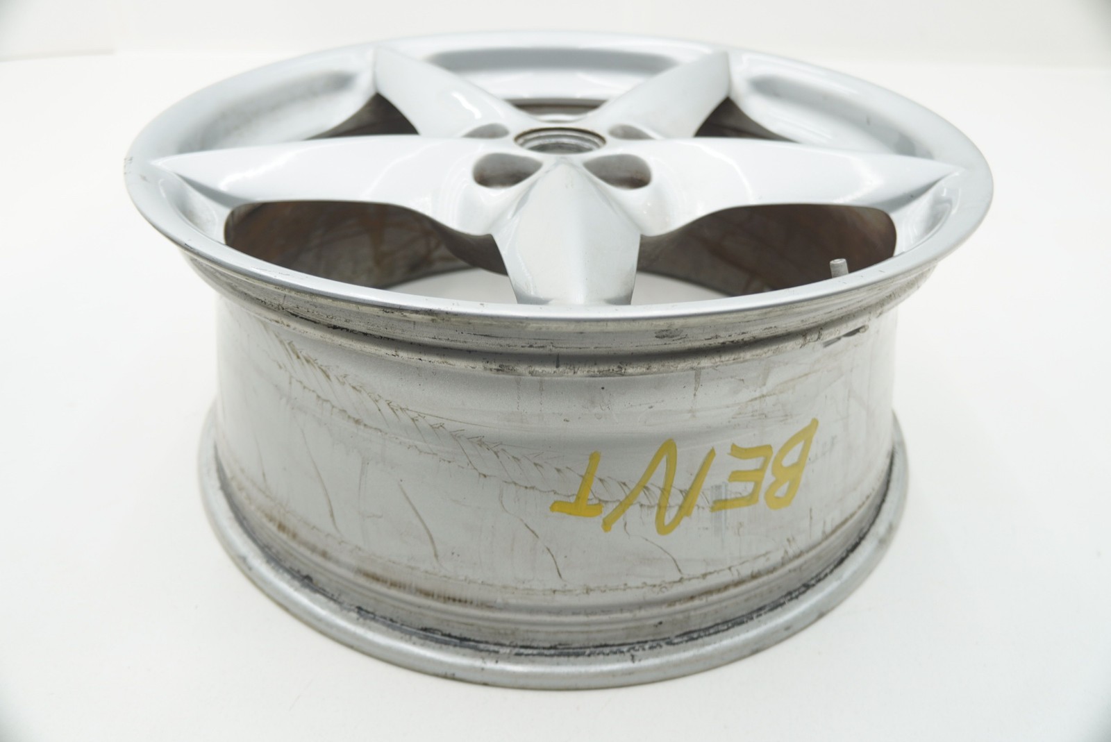 Front 18X7.5" Inch 5 Spoke Wheel Rim 164173 OEM Ferrari 360 Modena Spider *Note*