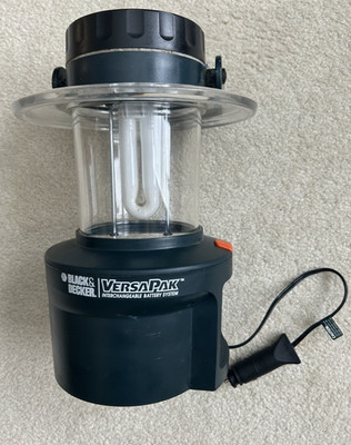 Black & Decker Versapak Lantern VP260