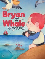 Victoria Gaul | Bryan And The Whale | Buch | Englisch (2021) | Gebunden