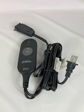 Sunbeam Style AA85 3-Prong Electric Heated Throw Blanket Controller Power Cord