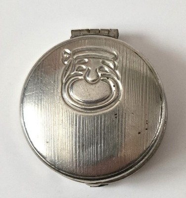 Vintage Max Factor's Supreme Brown Compact