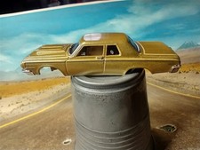 Auto World Thunder Jet Dodge 330 Gold Ho Slot...