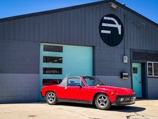 1974 Porsche 914 for Sale
