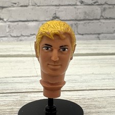 Mego Aquaman 8" Action Figure HEAD Vintage 1970's Original JUSTICE LEAGUE