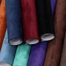 30*150cm Self Adhesive Suede Fabric Velvet Liner Roll for Car Interior Accessory