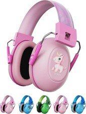 Noise Cancelling Headphones for Kids, SNR 29dB Safety Noise Reduction Ear Muffs