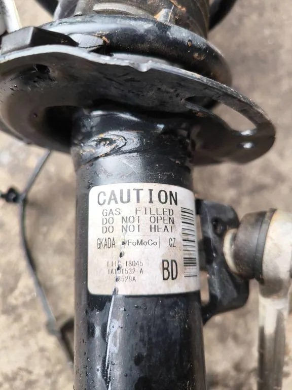 FORD PUMA J2K, CF7 FRONT RIGHT WHEEL HUB 1T763X170B1A 1.0 2020 34070031 thumbnail 2