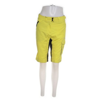 Gonso, Shorts, Größe: 36, Gelb, Elasthan/Polyamid/Polyester, Einfarbig #AGN
