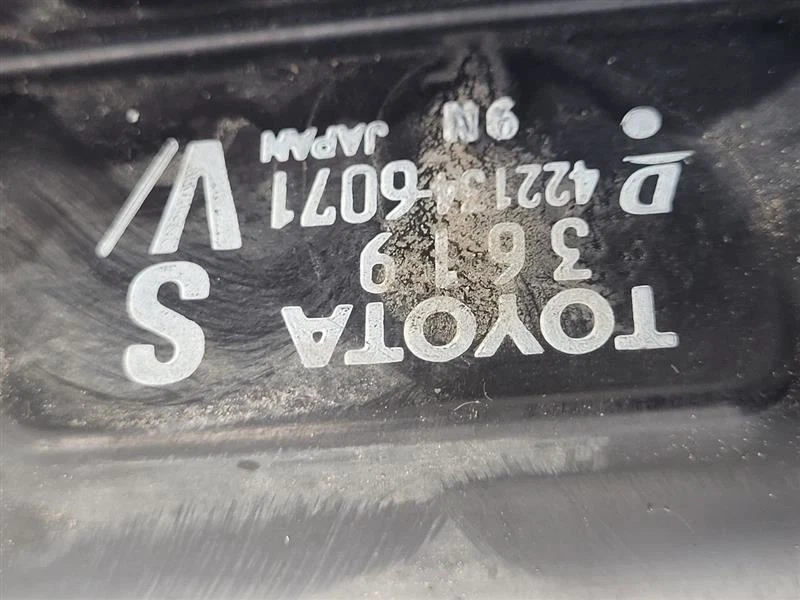 2011 12 13 14 15 2016 SCION TC Radiator 2.5L 11-16 1640036190        Foto 3 de 4