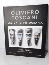 Oliviero Toscani Lezioni Di Fotografia Vero / Falso Con Un'intervista A Willy...