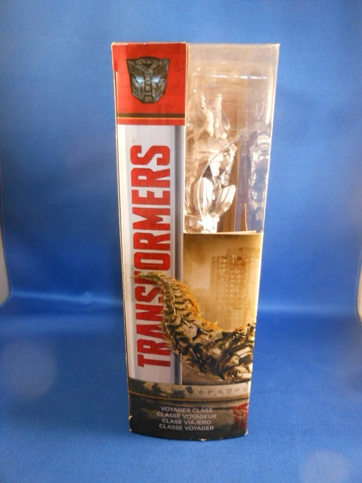 New Transformers GRIMLOCK The Last Knight Movie Voyager Class - Image 4 of 4