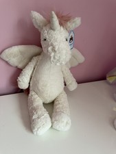 Jellycat Lallagie Unicorn BNWT