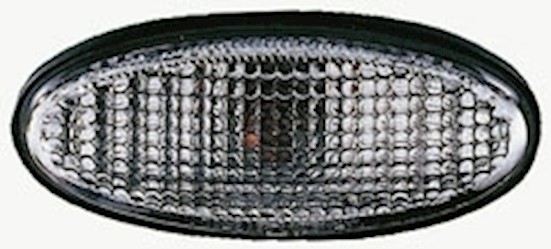 Seitenblinker FüR Nissan Micra 2 K11 1998- In Schwarz Blinker Links Rechts-image