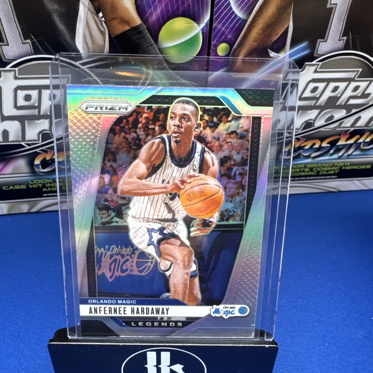 アンス ファティ Panini Chronicles Blue Prizm 2021-22 Panini Chronicles - Cornerstones La Liga Autograph