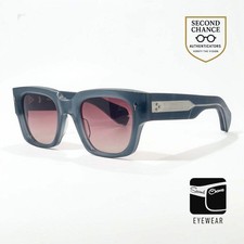 Jacques Marie Mage ENZO in MINK Sunglasses-Ltd of 350 Pcs-FULL KIT-BNIB/UNWORN