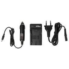 Chargeur pour Panasonic Lumix DMC-L1 LC40 LC5 LC5K 8,4V