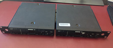 2 Shure UC4-UA UC Wireless Receiver 782-806 MHz - No Power Adapter