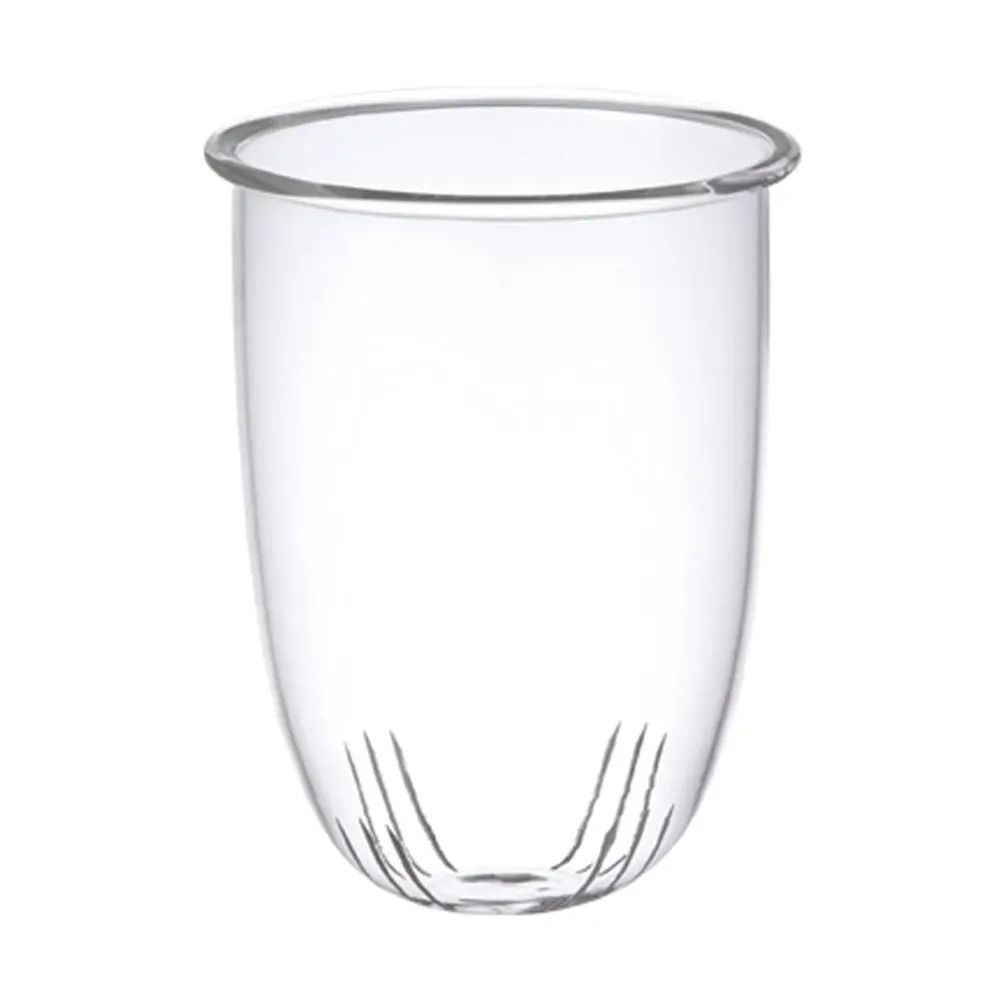 Japan NEW KINTO UNITEA Strainer Glass Set Dishwasher Microwave Safe 8371