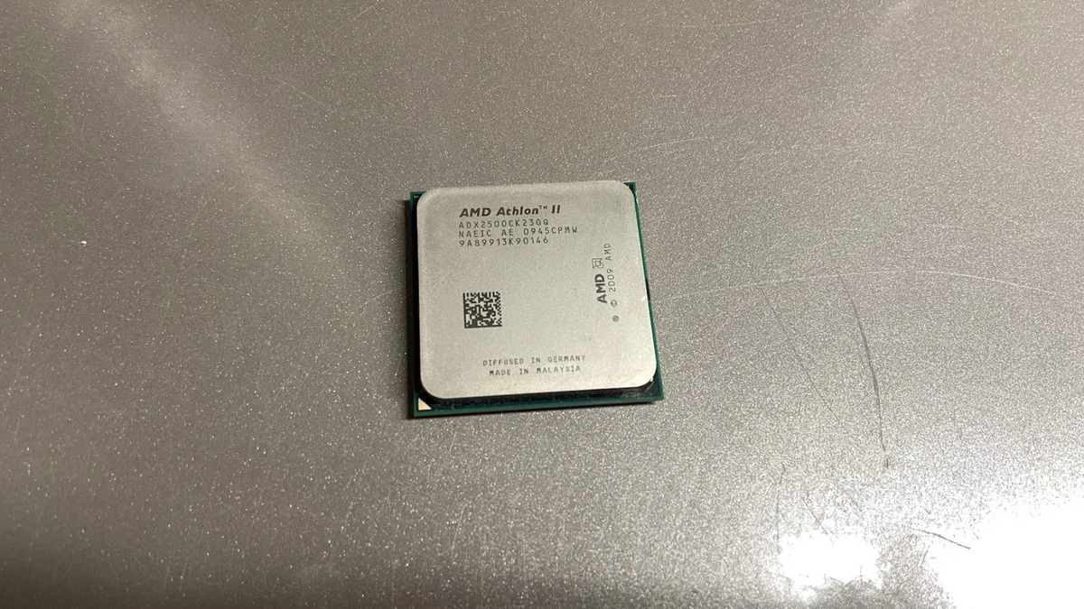 Procesador Athlon Ii X2 280 3.6ghz | Cuotas Sin Interés - Foto 7