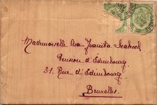 GOLDPATH: Belgium cover 1925 CV905_P33