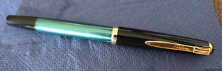 Reform Füller Kolbenfüller 1775 Mutschler Heidelberg piston fountain pen M Feder
