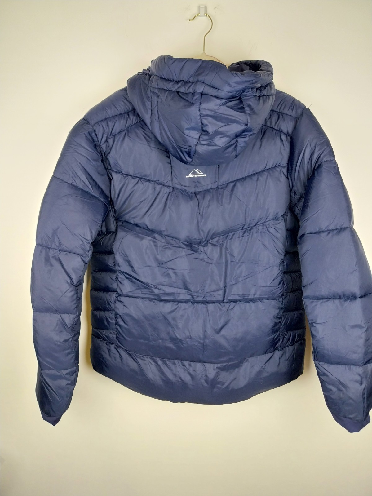 Monterrain Puffer  Jacket Size L RRP £125 image 7