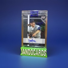 2024 Leaf Collective Pro Set Autographs Randy Johnson #PSA-RJ1  /5