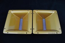 BEYMA TPL-150/H, HIGH-REVOLUTION! SPECIAL CUSTOM -MATCHED PAIR-INCA'S GOLD COLOR