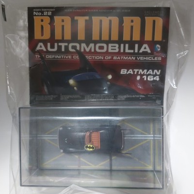 Eaglemoss Batman Automobilia #22, from Batman #164