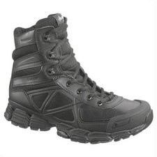 Bates Velocitor 8' Waterproof E04034 Mens Black Leather Tactical Boots US