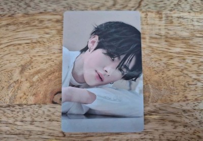 Zerobaseone ZB1 Ricky Blue Paradise Keycap KPop K-Pop Album Photocard ~