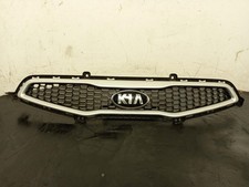 KIA PICANTO Mk2 (TA) Upper Grille for 5Dr 2011-2014