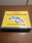Vintage 1966 Lesney MATCHBOX Official Collectors Case #41, All Vehicles-AS IS!!