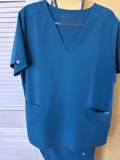 figs scrubs women set