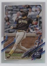 2021 Topps Chrome Update Target All-Star Game Fernando Tatis Jr #ASG-5 19b1