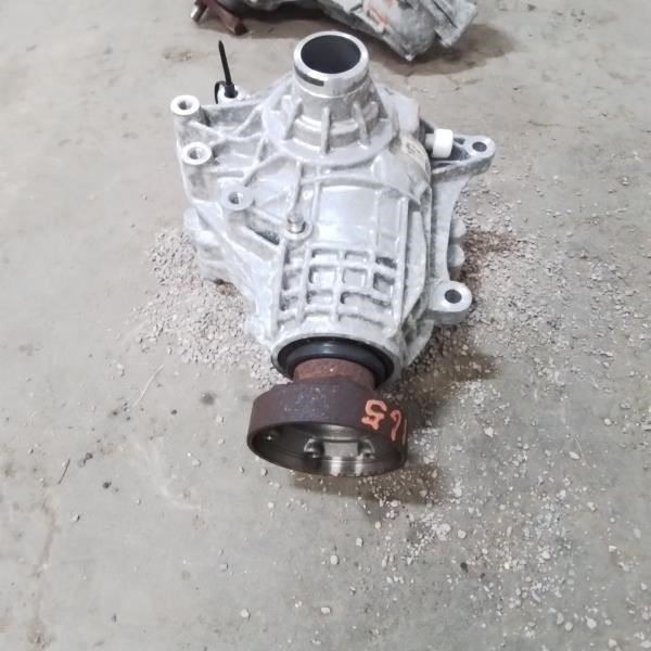 2017 MASERATI GHIBLI OEM FRONT DIFFERENTIAL CARRIER OEM ID # 6700326720