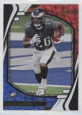 2021 Panini Absolute Red White & Blue Kaleidoscope Miles Sanders #78 11pj