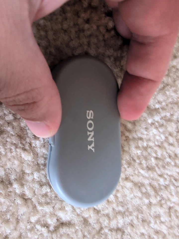 Sony 25mm Polarizer PL Glass Lens Filter 25 And Filter Kit 25mm Sony Japan - Image 3 of 4