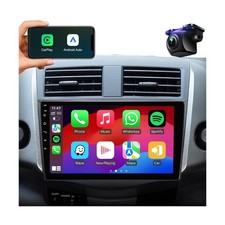 Car Radio Upgrade for Toyota RAV4 2006 2007 2008 2009 2010 2011 2012 with 9In...