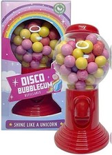 Kids Gumball & Sweet Dispenser Machine - Mini Candy Vending Machine with Easy-T