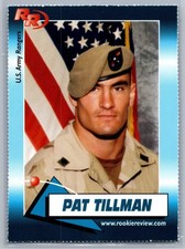 Pat Tillman Collectors Guide: Remembering An American Hero Through Football Cards 8