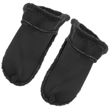 Slipper Insoles Replacement Women Shoe Inserts for Fluffy Hole