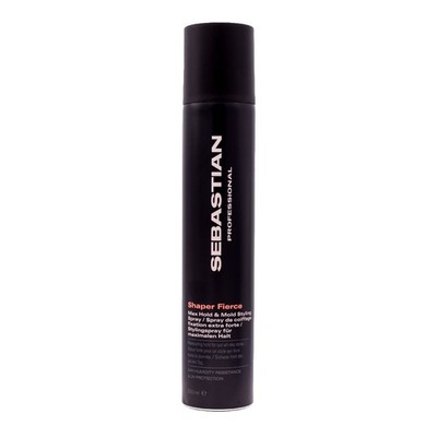 Sebastian Professional Shaper Fierce Max Hold & Mold Styling Spray 300ml
