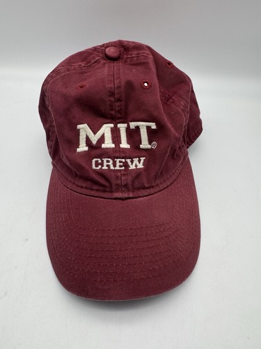 Mütze MIT Massachusetts Institute Legacy Crew verstellbar
