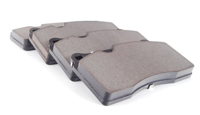 Check brake pads touareg