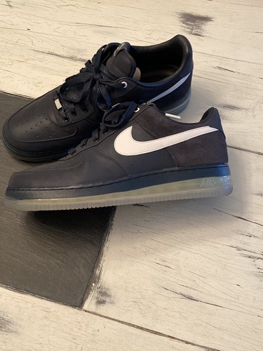 Nike Air Force 1 Low Max Air NRG 532252 410 Sneakers Shoes MEDAL STAND - Picture 6 of 12